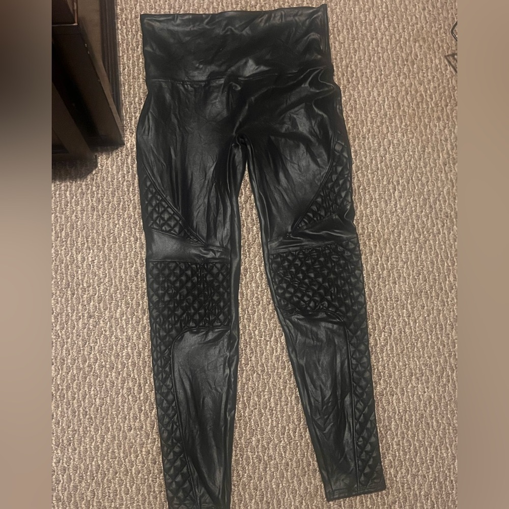 Quilted Spanx